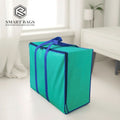 Storage Bag 120 GSM Non Woven 24*20+12(C.Green)