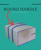 Storage Bag 120 GSM Non Woven  20*17+10 (Gray)